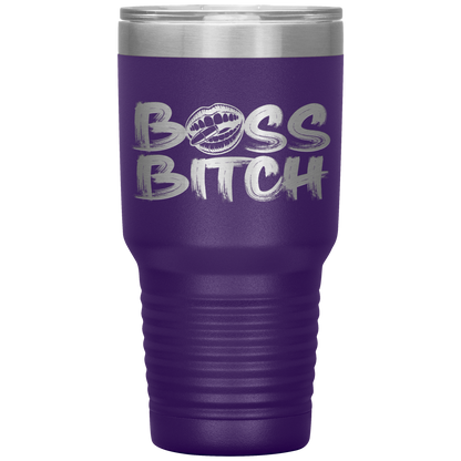 BOSS BITCH TUMBLER