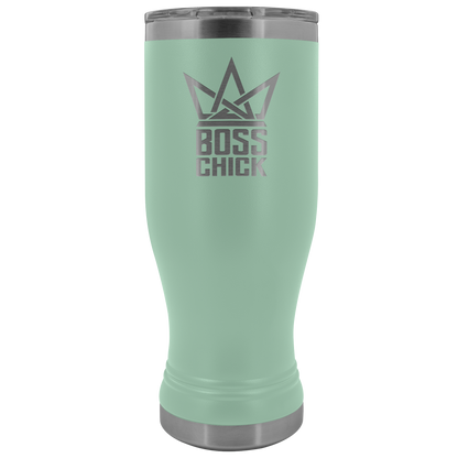 BOSS CHICK BOHO TUMBLER