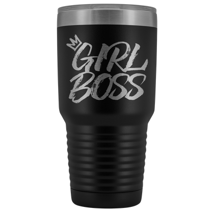 GIRL BOSS TUMBLER