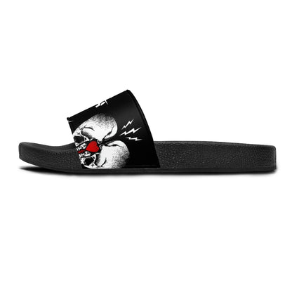 CREATE DESTROY Women's Slide Sandals