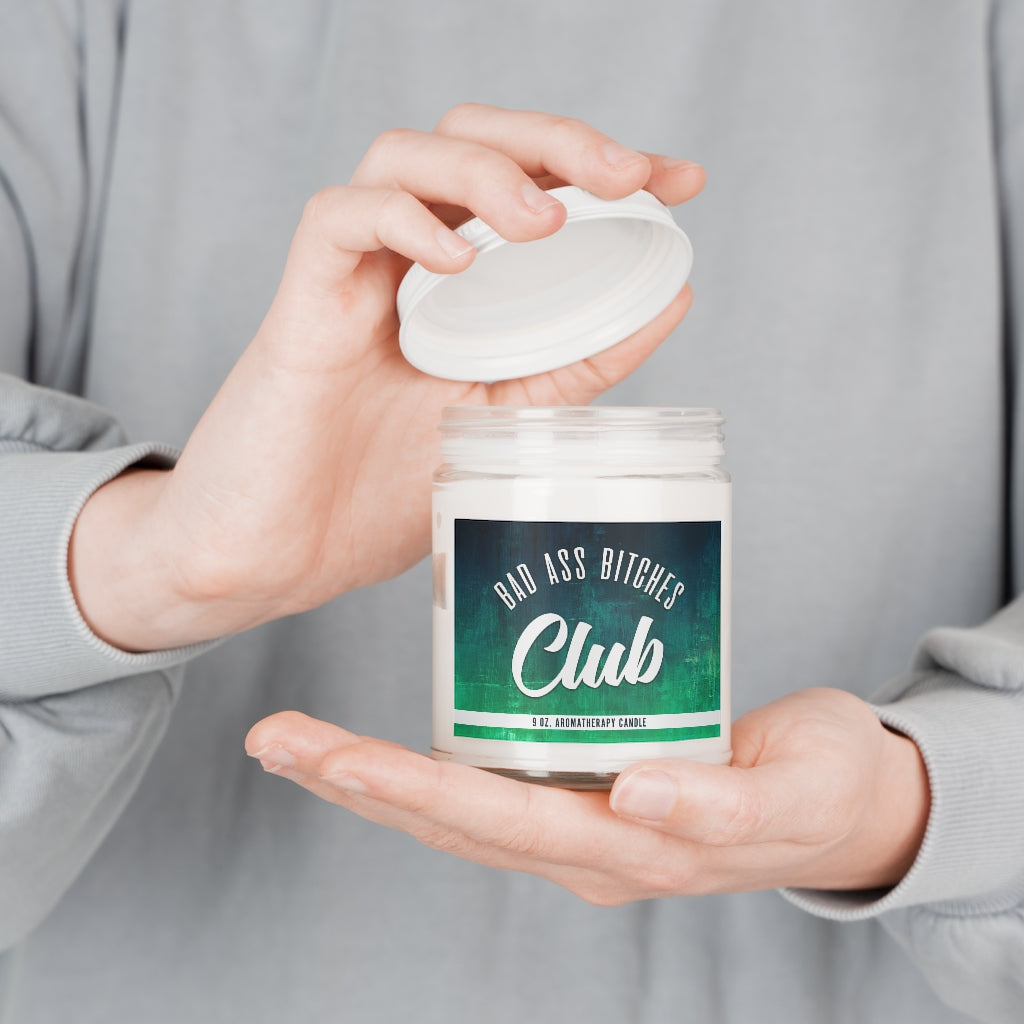 BAD ASS BITCHES CLUB Aromatherapy Candle