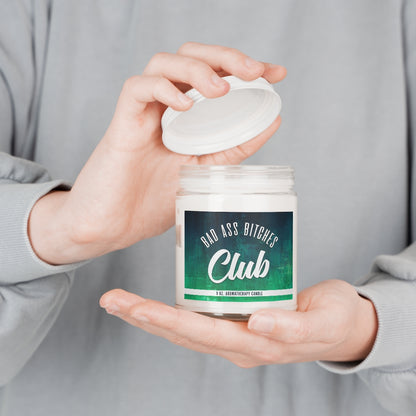 BAD ASS BITCHES CLUB Aromatherapy Candle
