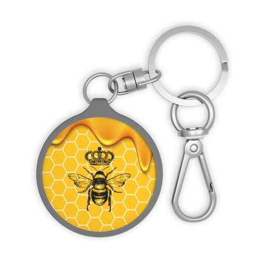 QB CLASSY QUEEN BEE Key Fob