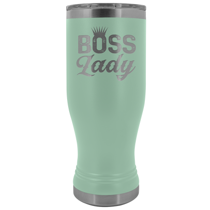 BOSS LADY BOHO TUMBLER