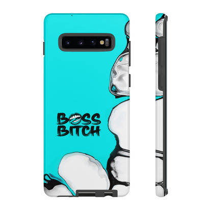 BOSS BITCH BULLET Tough Phone Case