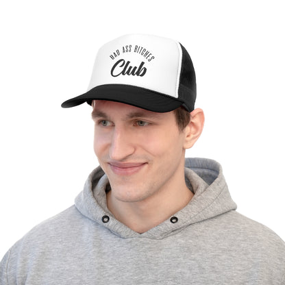 BAD ASS BITCHES CLUB Trucker Cap