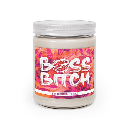 BOSS BITCH Aromatherapy Candle