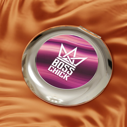 BOSS CHICK Compact Travel Mirror