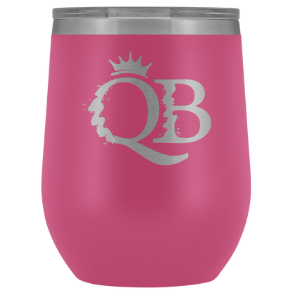 QB CLASSY WINE TUMBLER