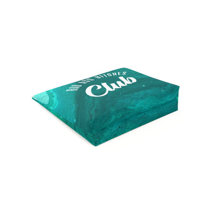 BAD ASS BITCHES CLUB Cotton Cosmetic Bag