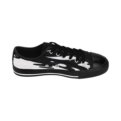 QUEEN BITCH Women's Low Tops