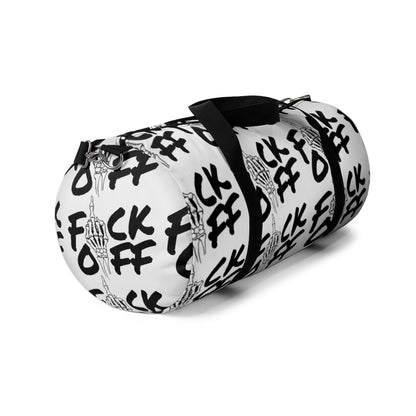F*CK OFF Duffel Bag