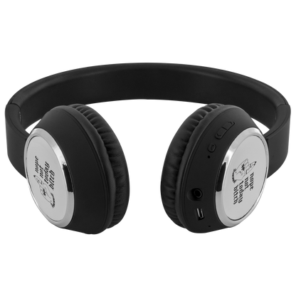 NOT TODAY BITCH HEADPHONES