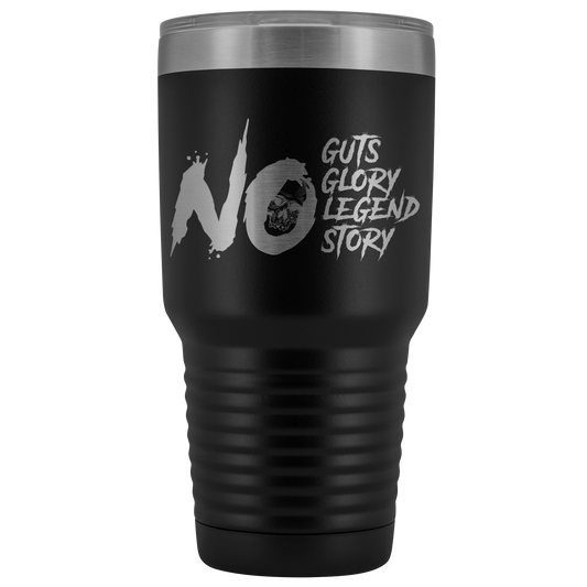 GRUMPY GLORY TUMBLER