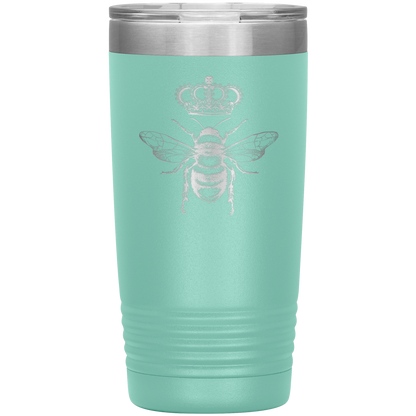 QUEEN BEE 20 OZ TUMBLER