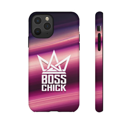 BOSS CHICK Tough Phone Case