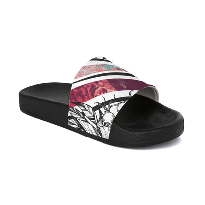 SHE SLAY Women's Slide Sandals