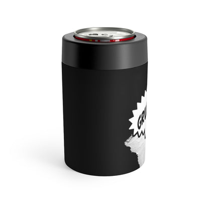 GRUMPY SCREAM Can Holder