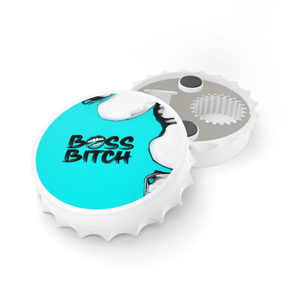 BOSS BITCH Bottle Opener