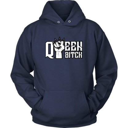 QUEEN BITCH HOODIE