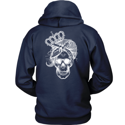 LONG LIVE THE QUEEN HOODIE