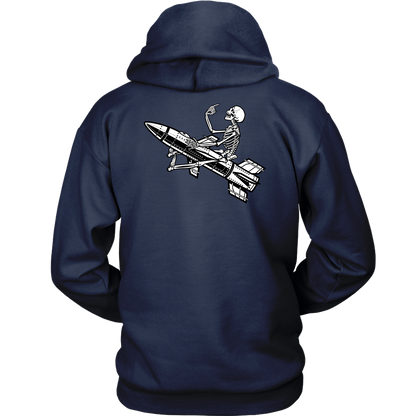 FLYING F*CK HOODIE