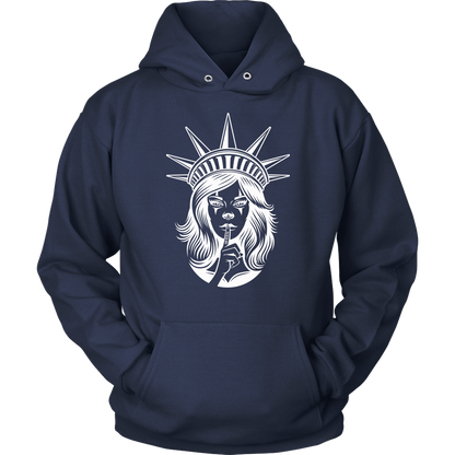 LISTEN TO THE QUEEN HOODIE