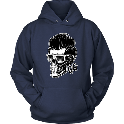 GRUMPY GLASSES HOODIE