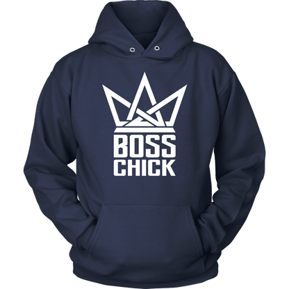 BOSS CHICK HOODIE