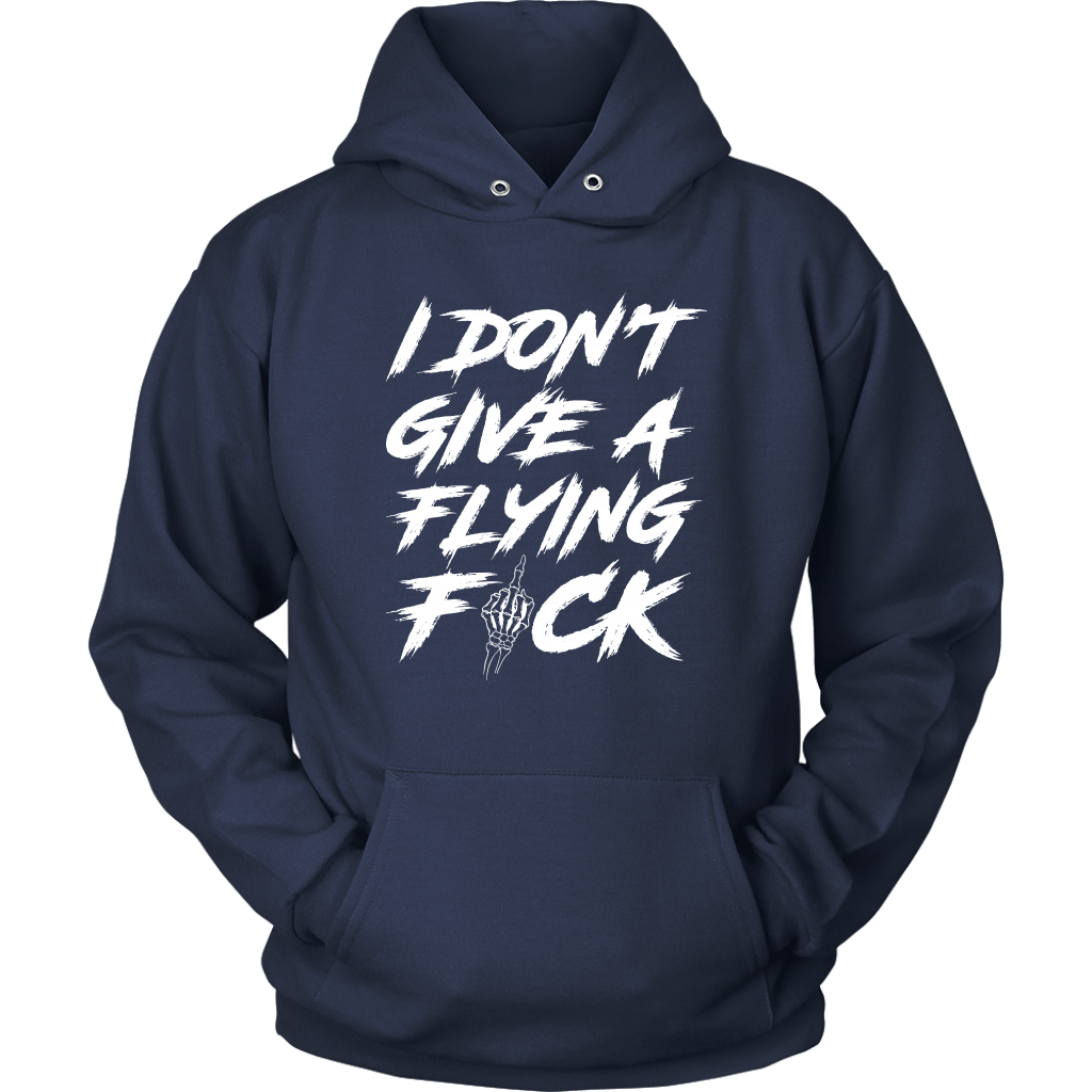 DON'T GIVE A F*CK HOODIE