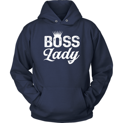 BOSS LADY HOODIE