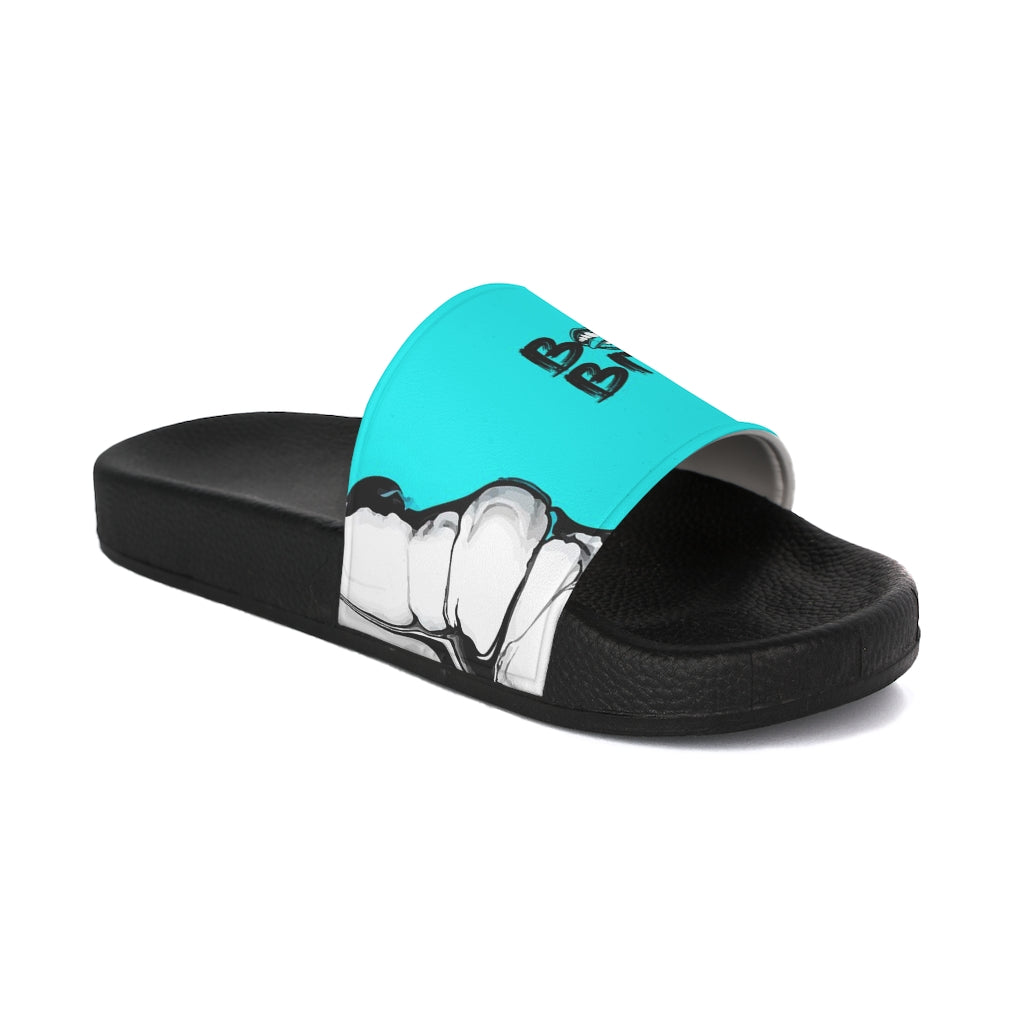 BOSS BITCH BULLET Women's Slide Sandals