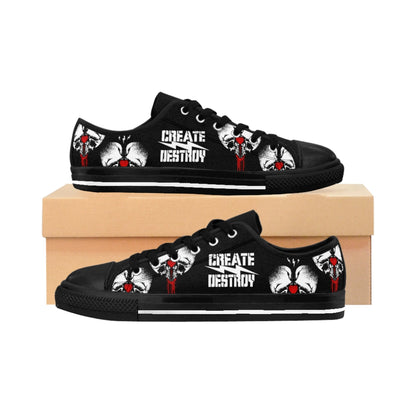 CREATE DESTROY Men's Sneakers