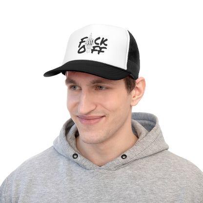F*CK OFF Trucker Cap