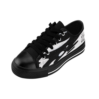QUEEN BITCH Women's Low Tops