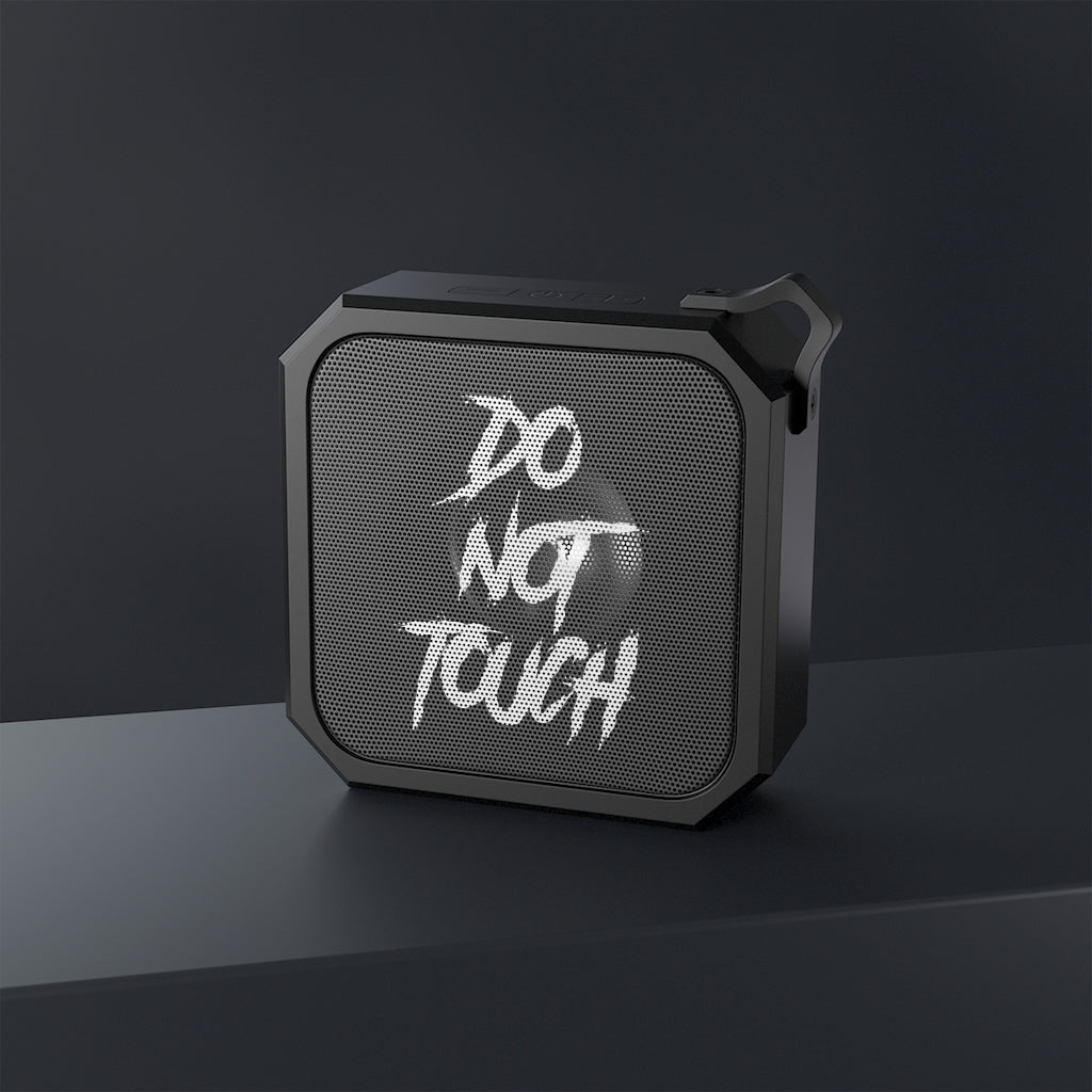 DO NOT TOUCH Blackwater Outdoor Bluetooth Speaker