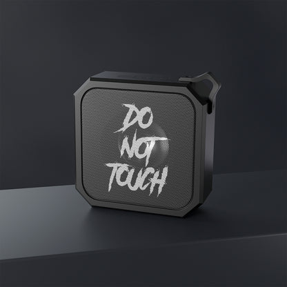 DO NOT TOUCH Blackwater Outdoor Bluetooth Speaker
