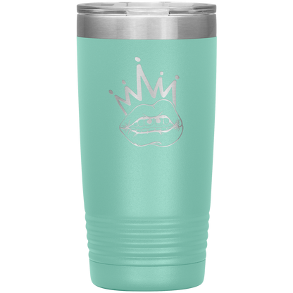 QUEEN BITCH TATTOO 20 OZ TUMBLER