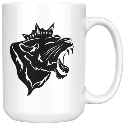 HEAR ME ROAR LIONESS MUG