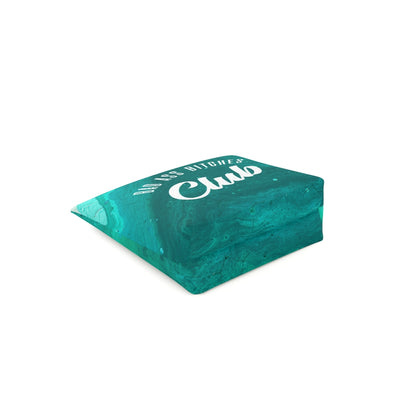 BAD ASS BITCHES CLUB Cotton Cosmetic Bag