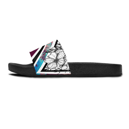 SHE SLAY Women's Slide Sandals