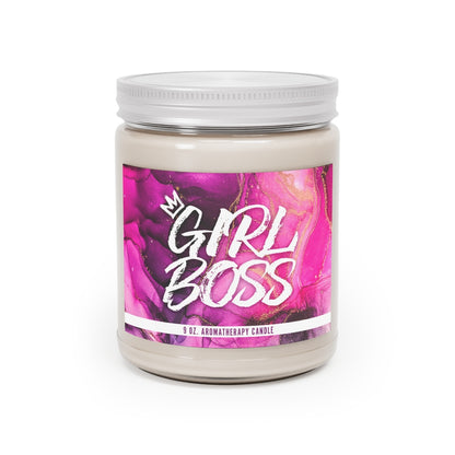 GIRL BOSS Aromatherapy Candle