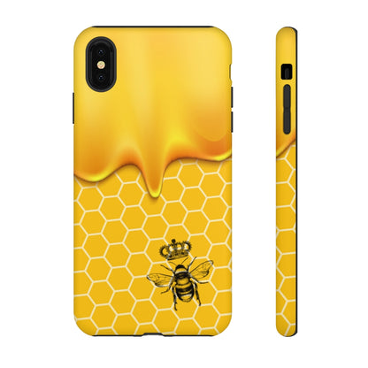 QB CLASSY QUEEN BEE Tough Phone Case