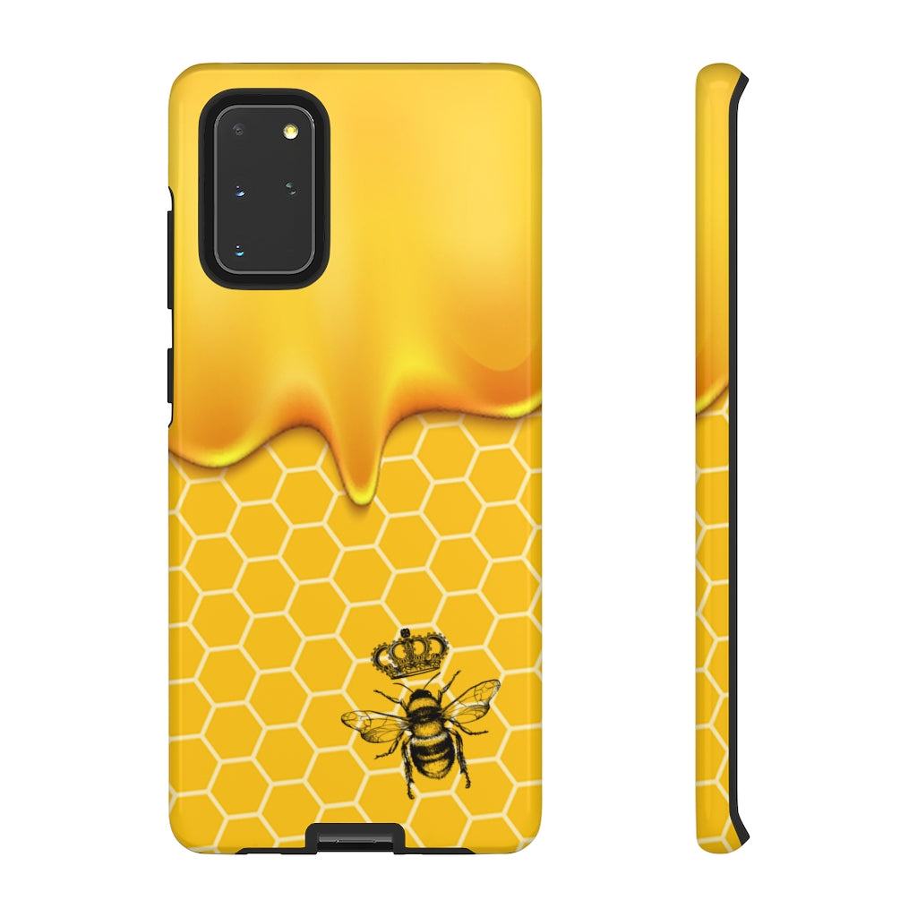 QB CLASSY QUEEN BEE Tough Phone Case