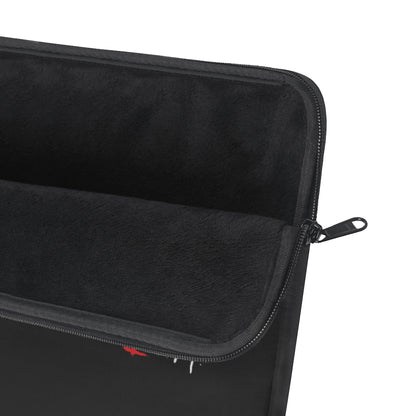 HATE IS THE VIRUS DRIP Laptop Sleeve