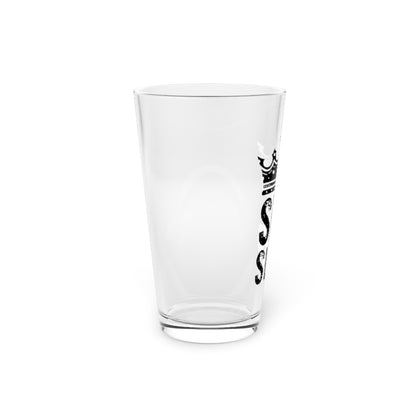 SHE SLAY PINT GLASS