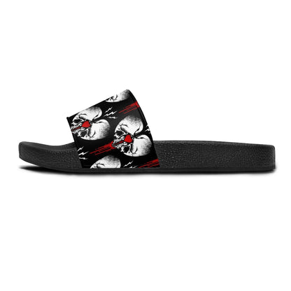 CREATE DESTROY Women's Slide Sandals