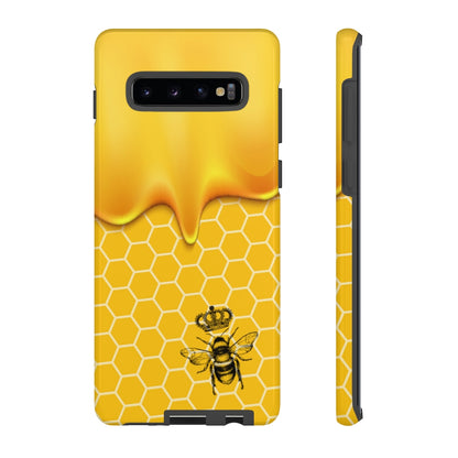 QB CLASSY QUEEN BEE Tough Phone Case