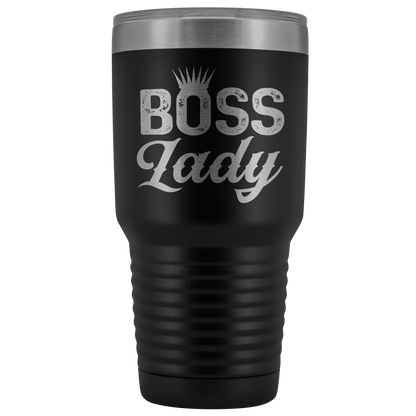 BOSS LADY TUMBLER