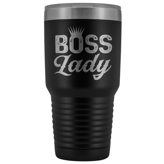 BOSS LADY TUMBLER